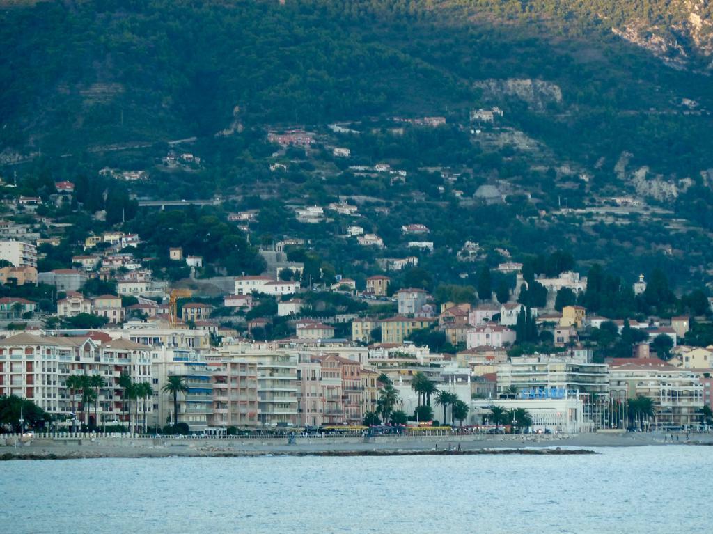 Pavillon Lilly Villa Menton Exteriör bild