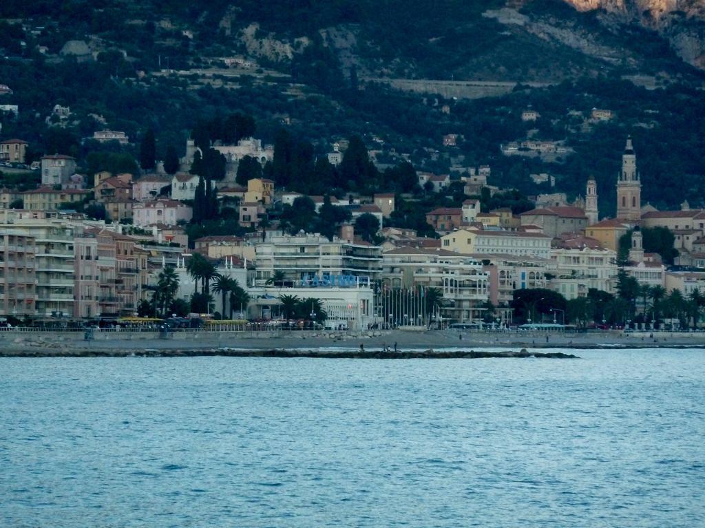 Pavillon Lilly Villa Menton Exteriör bild